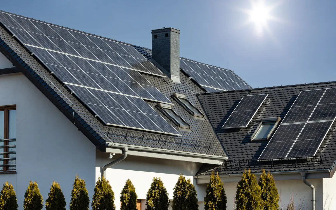 Wertfaktor Energiebilanz: Deutliche Preisaufschläge für effiziente Wohngebäude