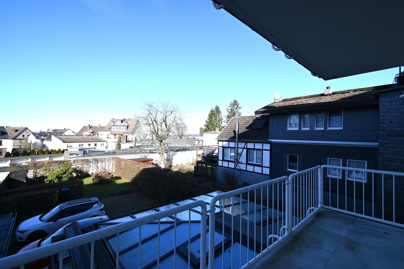 *** Schöne Wohnung im 1. Obergeschoss in der Solinger Südstadt ...***