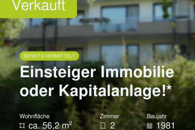 Nicht mehr verfügbar: Einsteiger Immobilie oder Kapitalanlage!*
