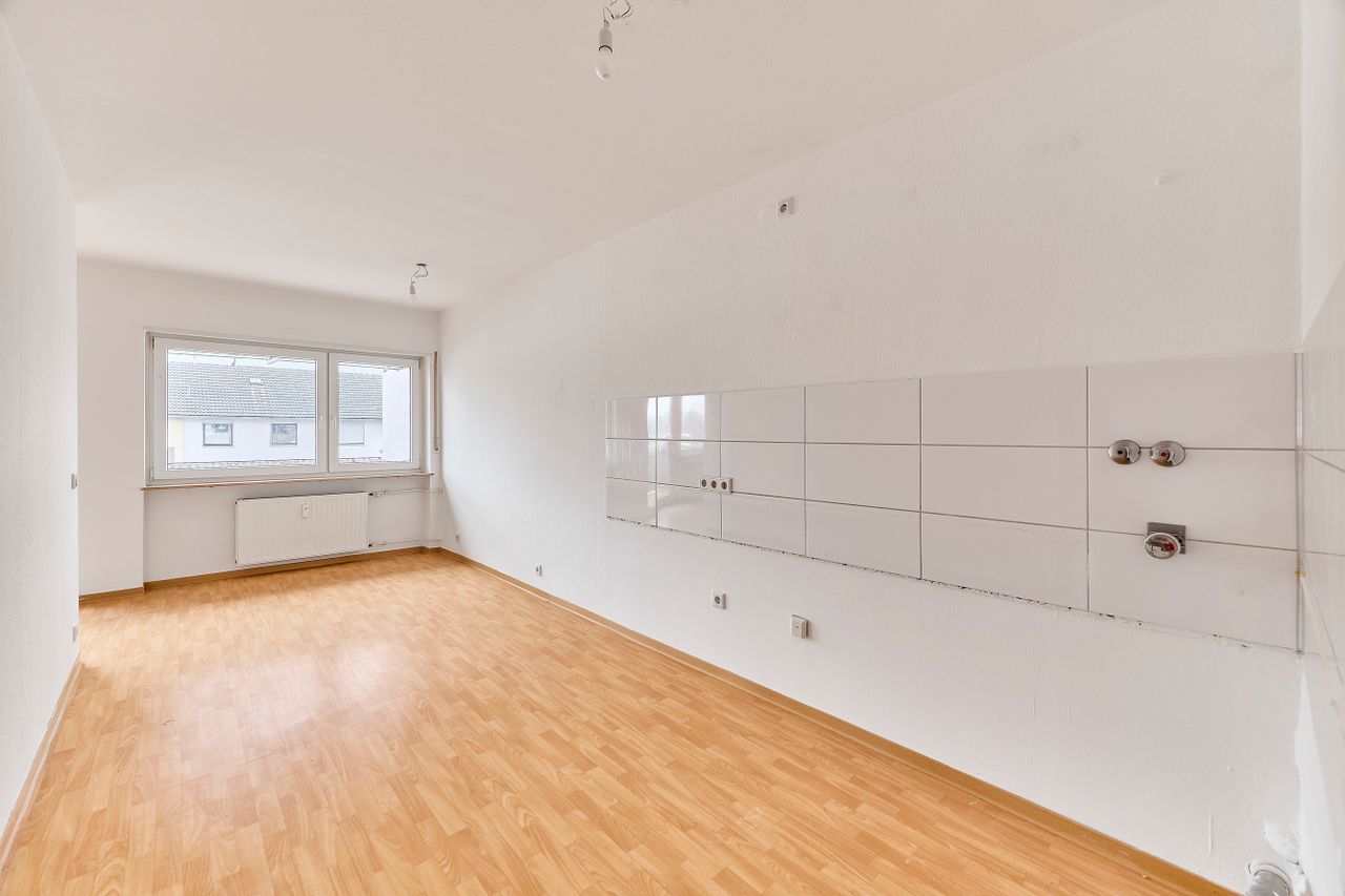 Attraktive, 3-Zimmer-Wohnung mit Balkon in Schwetzingen - Photo 2