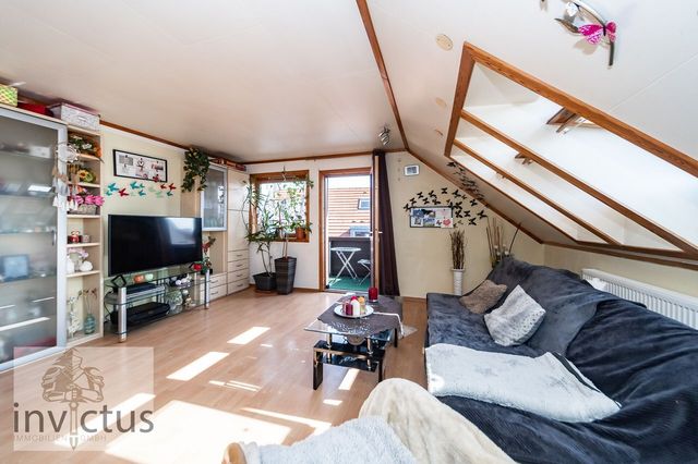 Wohnzimmer -  Ansicht 3