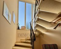 Treppenaufgang zum EG