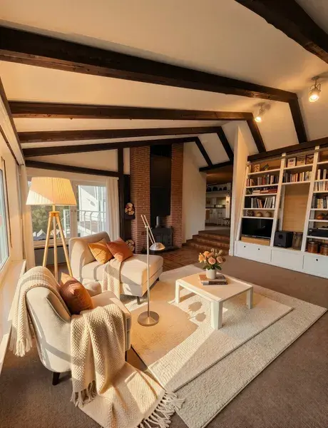 Wohnzimmer
