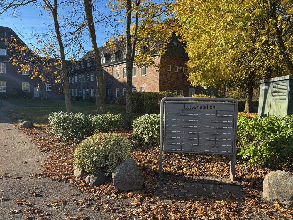 mit insgesamt 27 Wohneinheiten