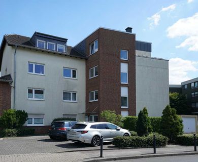 Gut geschnittene 4-Zimmer-Eigentumswohnung mit Balkon und Aufzug in Ratingen-Mitte!