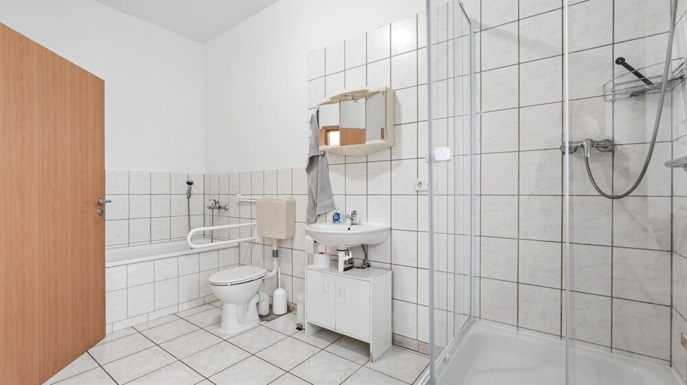 .Badezimmer Gewerbe