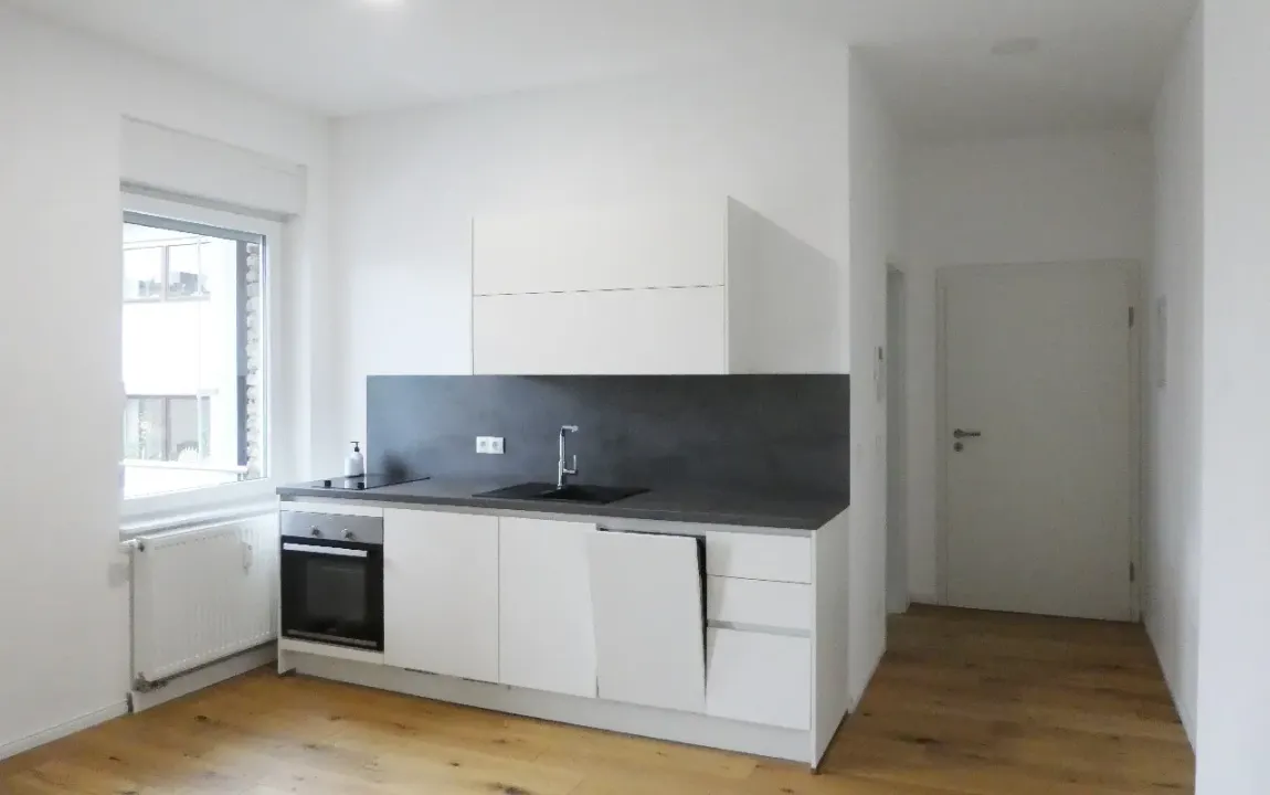 Schönes Appartement mit Balkon in der Südlichen Vorstadt!
Verfügbar ab 01.05.!