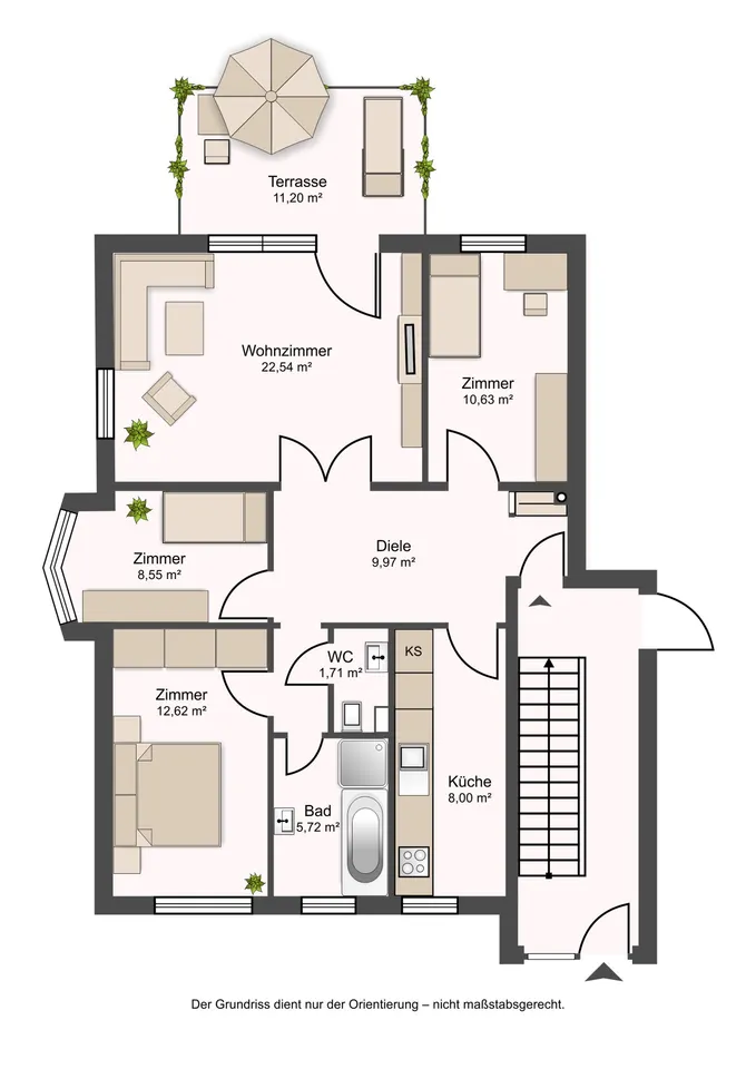 Grundriss
