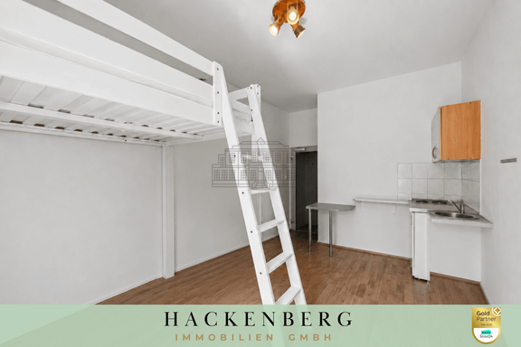 Gemütliche 1-Zimmer-Wohnung in Uninähe