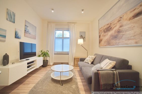 Gemütliches und hochwertig möbliertes Apartment in Hagen mit eigener Terrasse