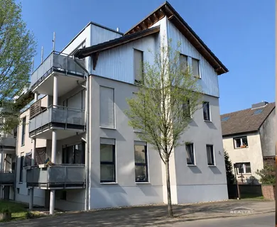 Siegburg-Wolsdorf: NUR MIT WBS für 2 Personen! 2-Zi. Wohnung mit Balkon zu vermieten! - Photo 5