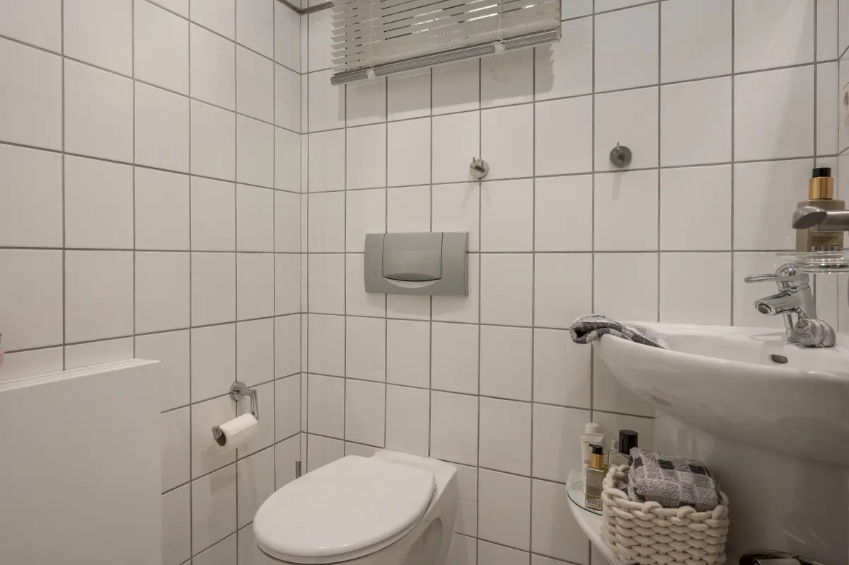 Gäste WC EG