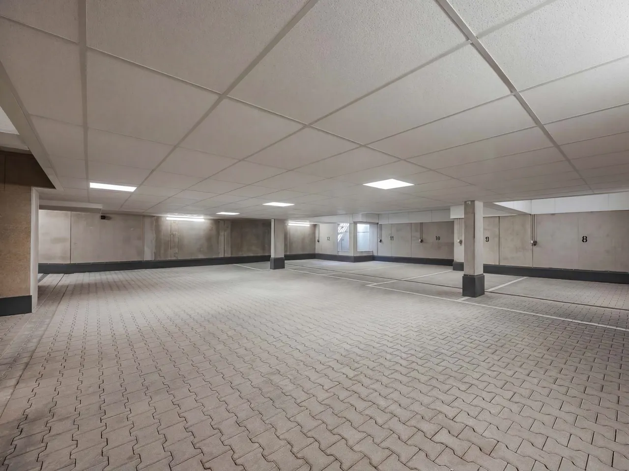 Tiefgarage