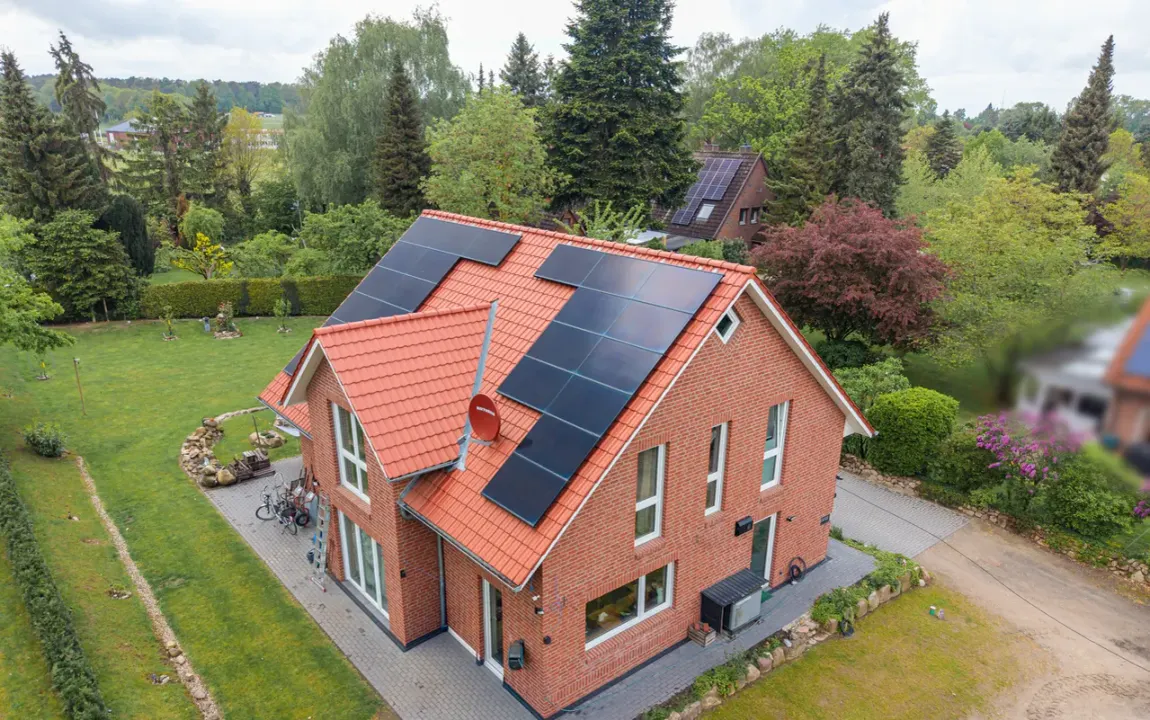 Hochwertiges Viebrockhaus in Betzendorf Drögennindorf  –  Wohnen & Gewerbe möglich