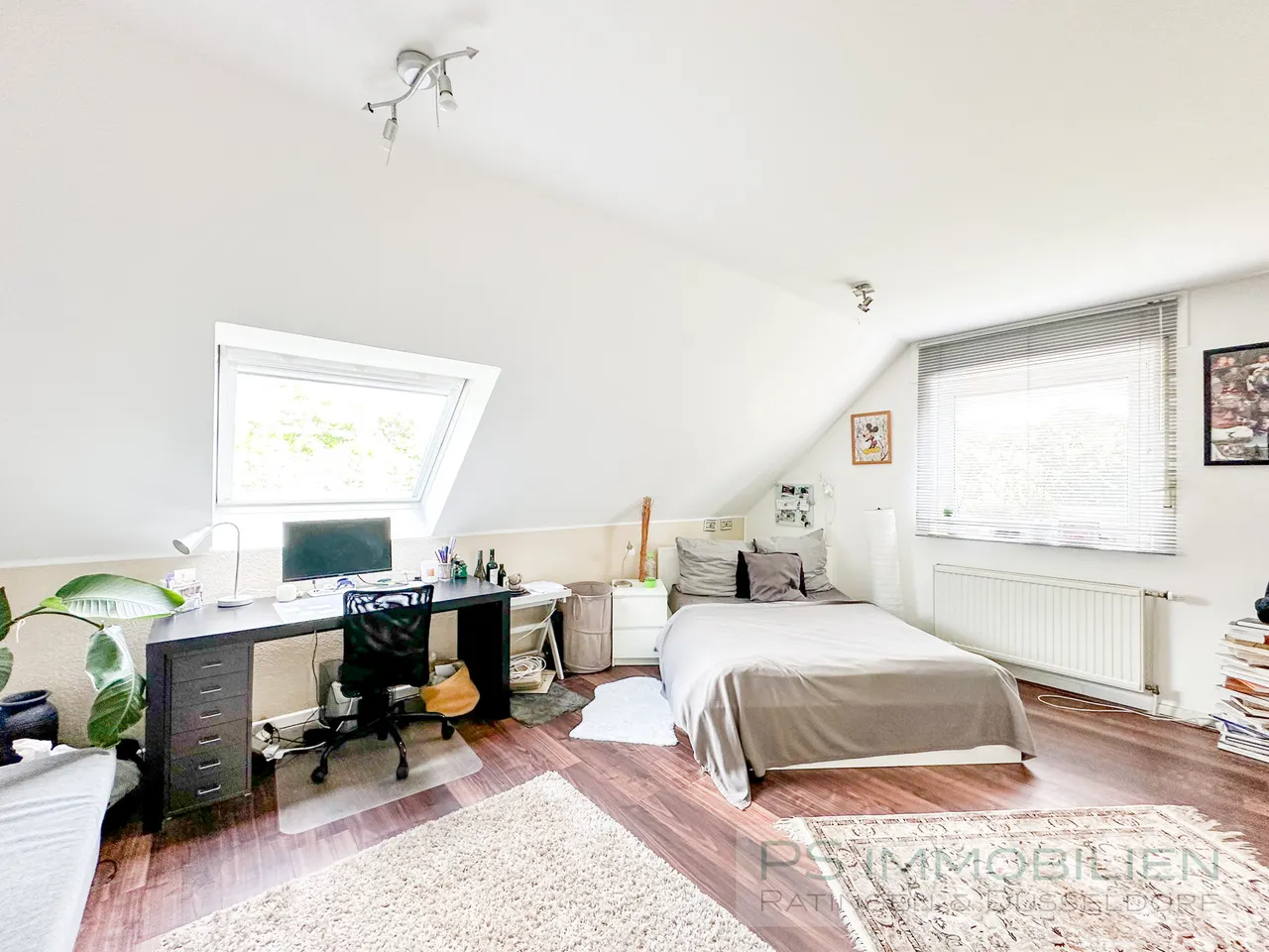 Moderne und hochwertig ausgestattete Doppelhaushälfte in ruhiger Spielstraße - Photo 5