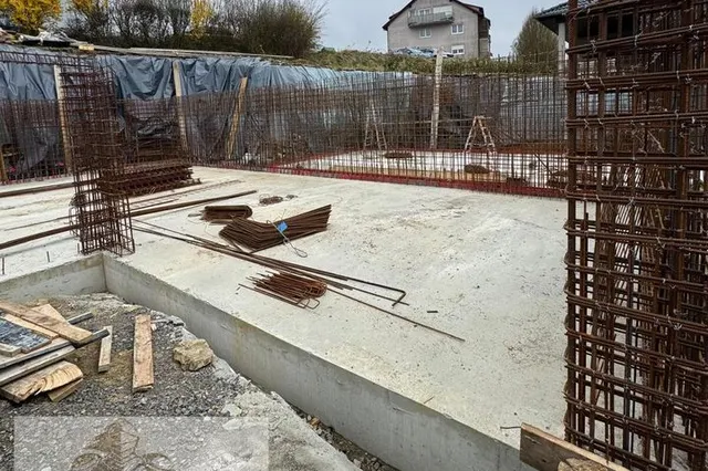 aktuelle Bilder vom EG