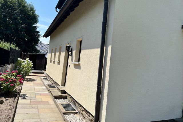 Außenanlage