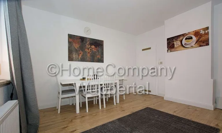 Modernes Apartment mit neuem Bad und Internetzugang in der Südstadt - Foto 3