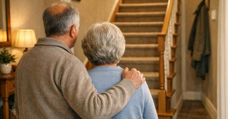 Wohnen im Alter: Zuhause umbauen oder lieber neu starten?