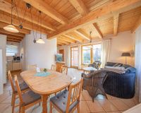 Offenes Wohn-Esszimmer