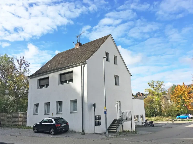 Wohn-/Geschäftshaus in Eitorf