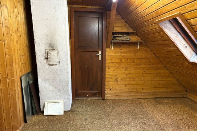 Dachboden Altbau