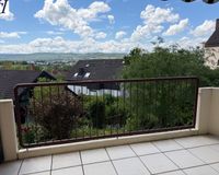 Balkon mit tollem Ausblick
