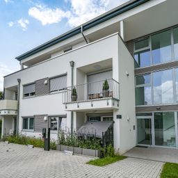 Modernes Wohnen im Erdgeschoss – barrierearm, nachhaltig und mit eigener Terrasse