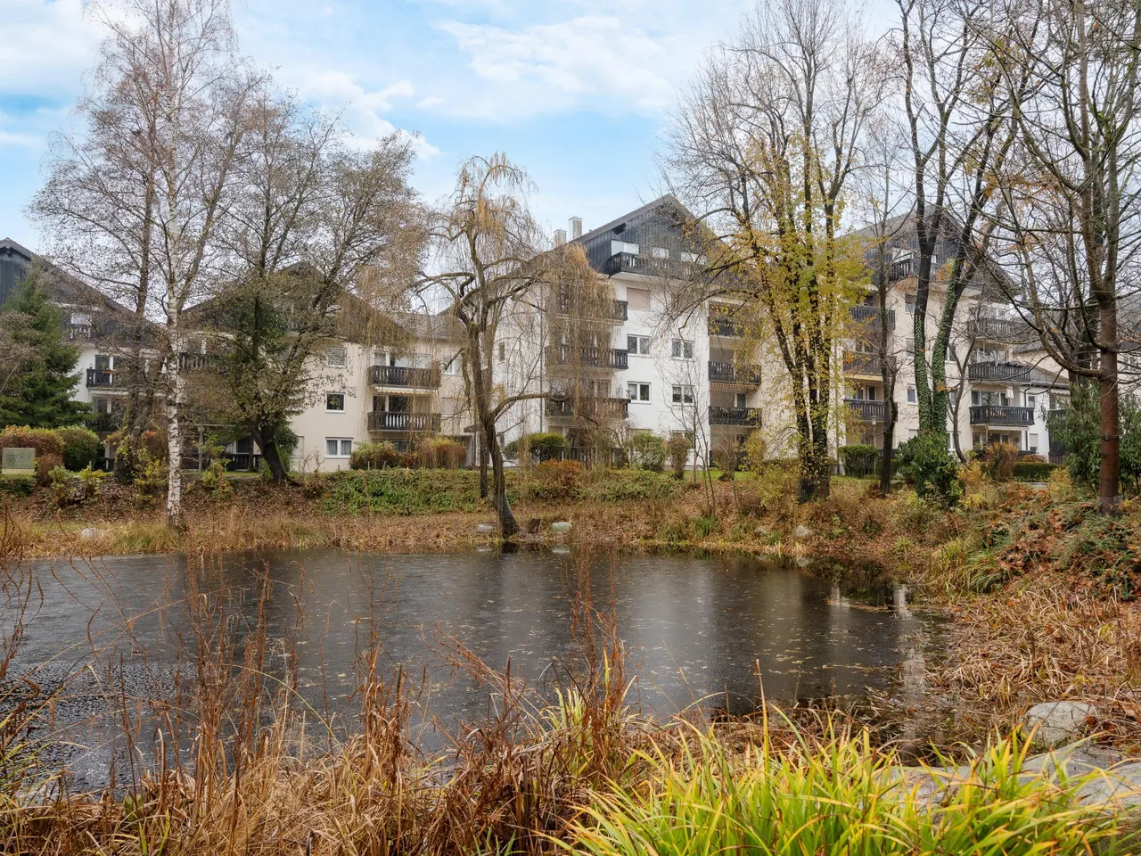 Hausansicht