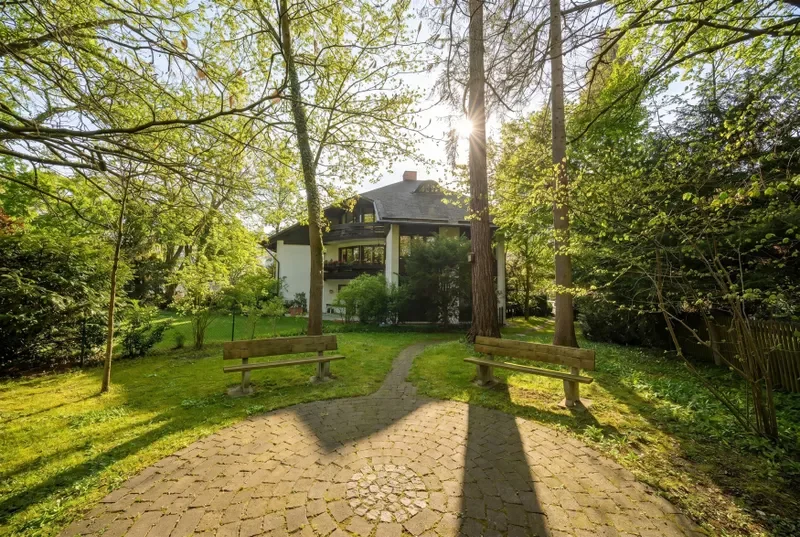 Gartenbereich