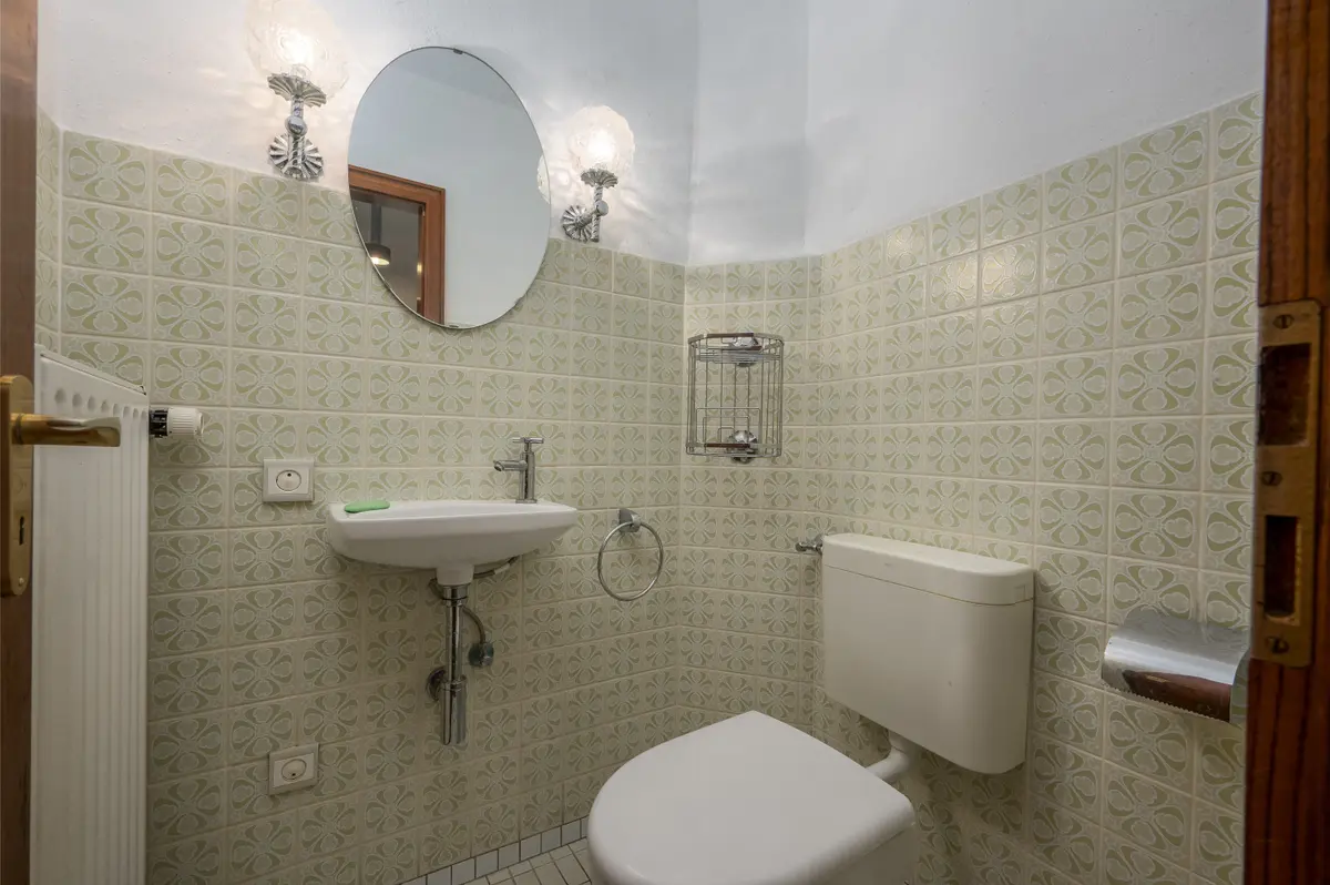 EG Gäste WC
