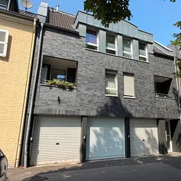 Großzügige 3-Zimmer-Maisonettewohnung mit Terrasse und Balkon in Rheydt