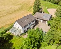 Wohnhaus Südansicht