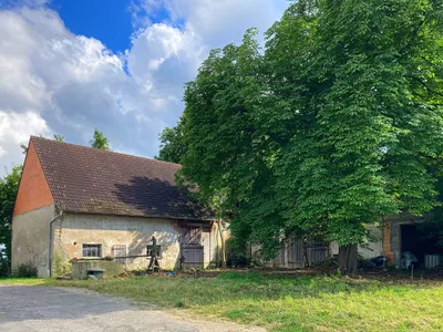 Ehem. Hofstelle in Ehingen-Dintenhofen