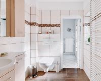 Badezimmer EG