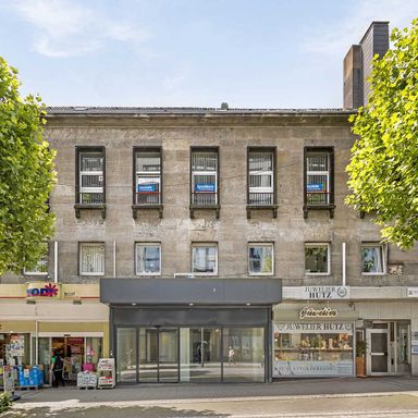 Remscheid – Geschäftshaus in 1A-City-Lage
