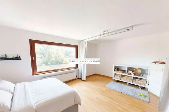 Kinderzimmer - (KI generiert)