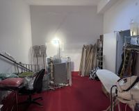 Lagerbereich mit Zugang zum Kellerlager