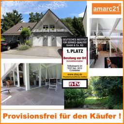 Die BESTE Visitenkarte für Ihr Gewerbe UND EXKLUSIVES Wohnen in idyllischer, ruhiger Lage von W-Tal!