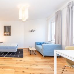 Urbaner Lifestyle pur – Hochwertige Wohnung mit Stil !