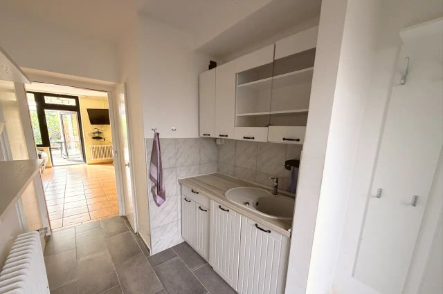 Einlieger Apartment - Küchenzeile - Diele