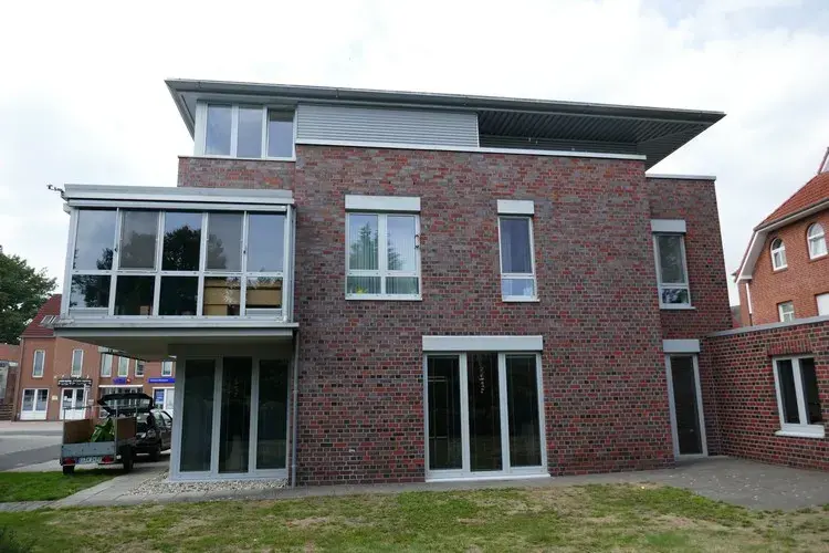 Verkauf einer großz. seniorengerechte Oberg.-Eigentumswohnung mit Wintergarten in Papenburg-Untenende