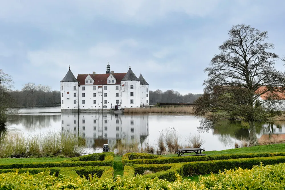 Schloß Glücksburg