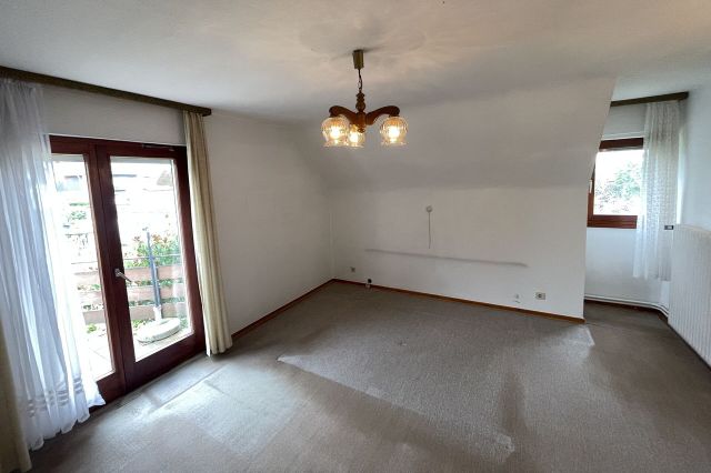 großes Schlafzimmer