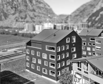 A sunny and modern apartment (primary residence) on Bodenstrasse