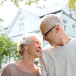 Mehrgenerationenwohnen: bei Älteren beliebter als bei Jüngeren