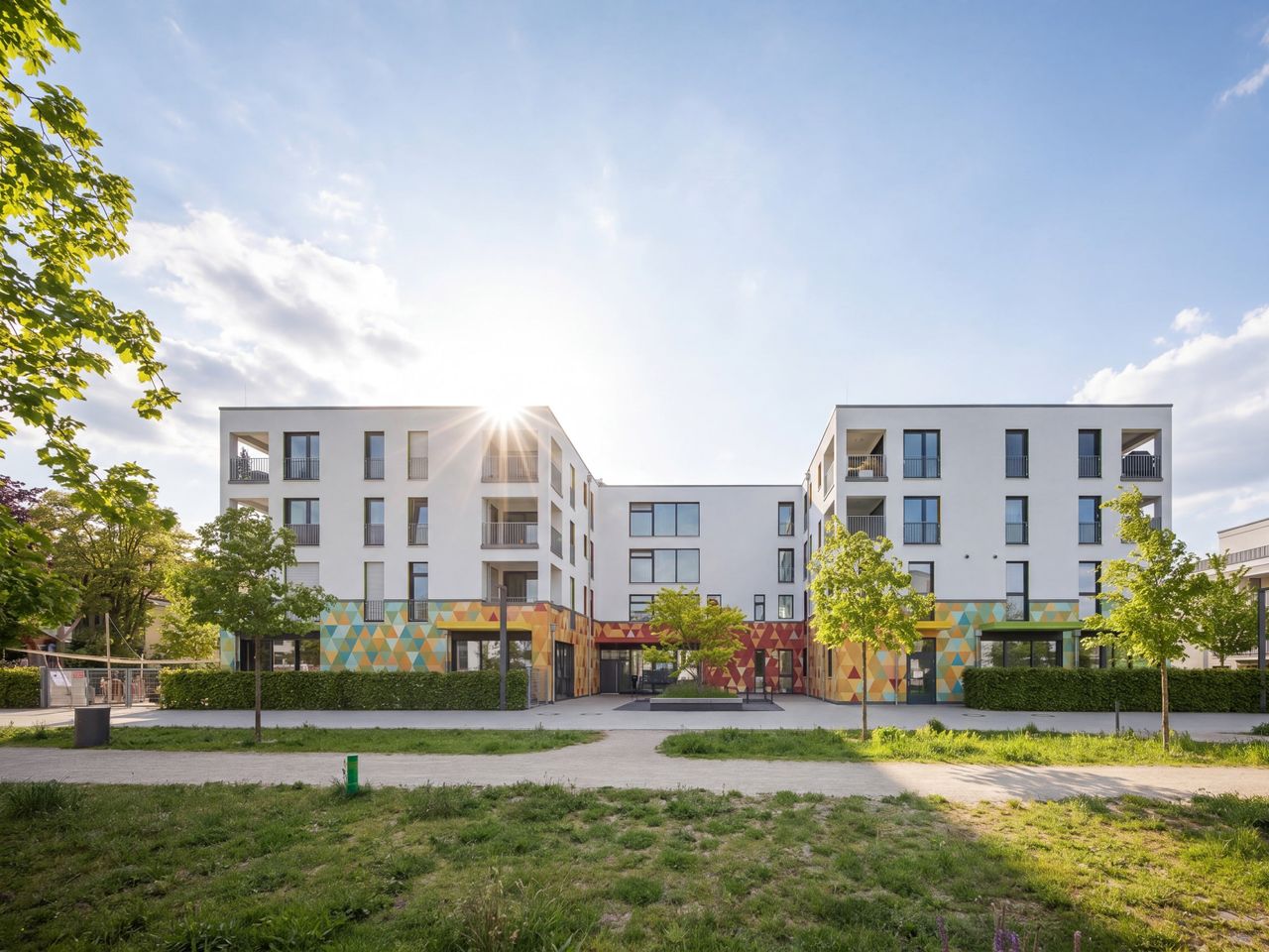 Hausansicht