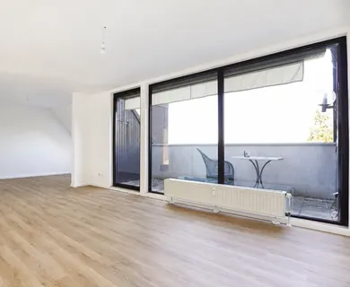 Gemütliche ca. 68m² große 2-Zimmer-Wohnung mit Loggia und Stellplatz in ruhiger Sackgassenlage