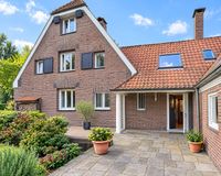 Seitenansicht Garten