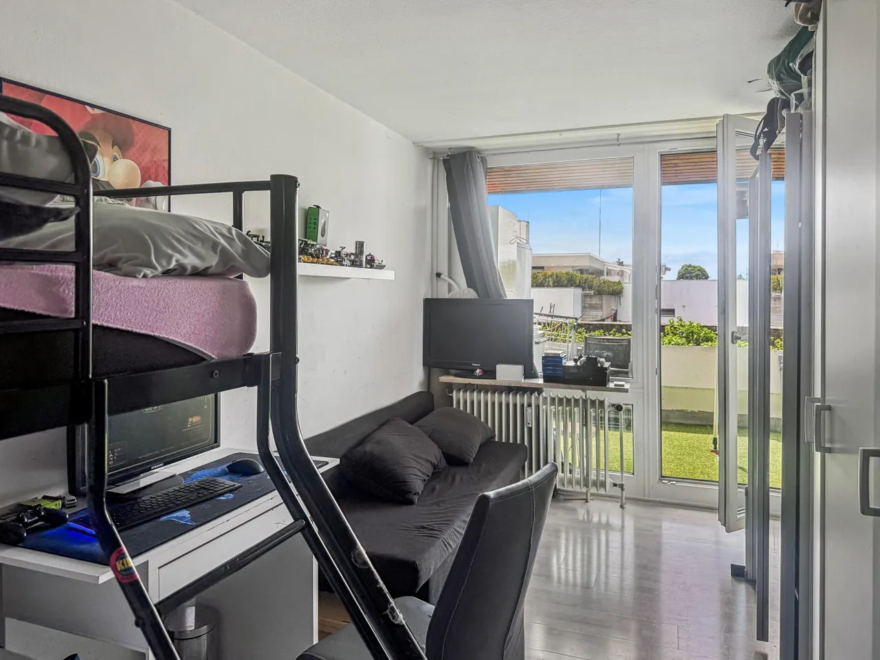 Schlafzimmer